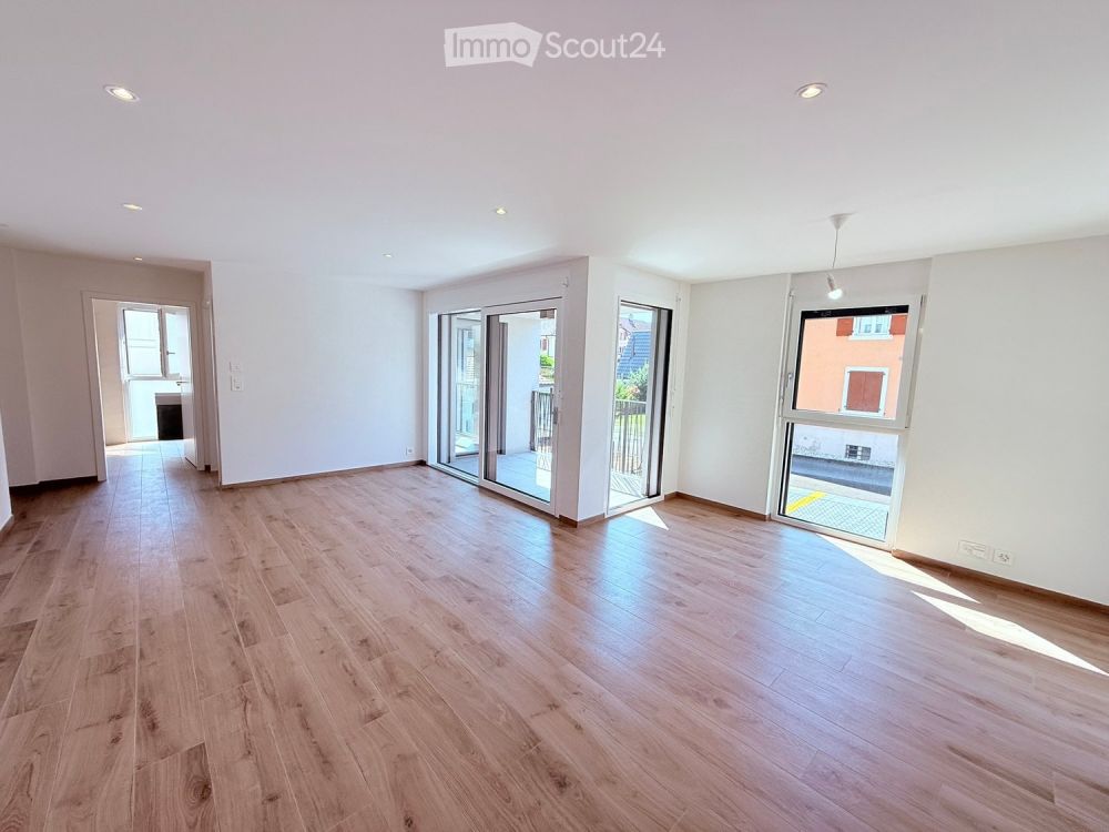 Neue 2.5-Zimmer-Wohnung mit Balkon - 1. Oktober 2026 - Bild 2