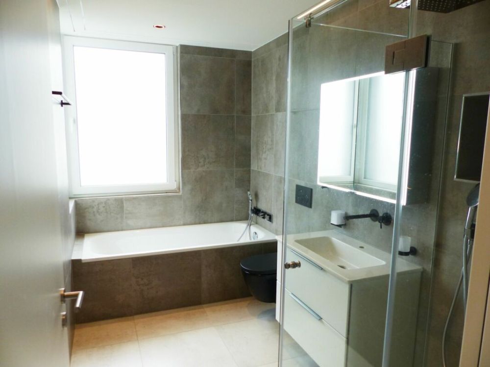 Neubau 5.5 Zimmer Eckeinfamilienhaus - Bild 10