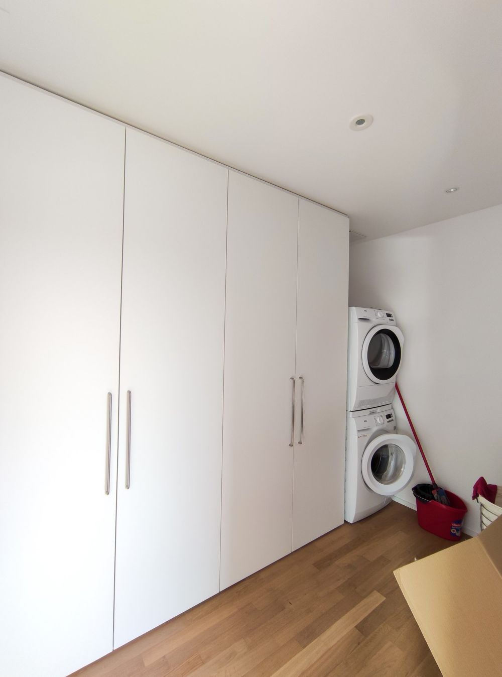 Alltersgerechte, helle 2.5 Attika-Wohnung - Reduit