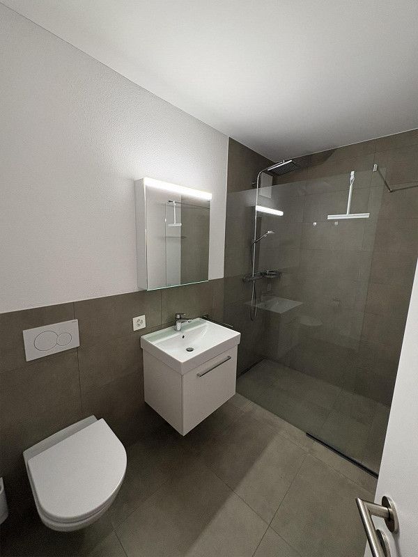 Moderne 2.5-Zimmer-Wohnung mit Terrasse in Schaffhausen - Bild 7