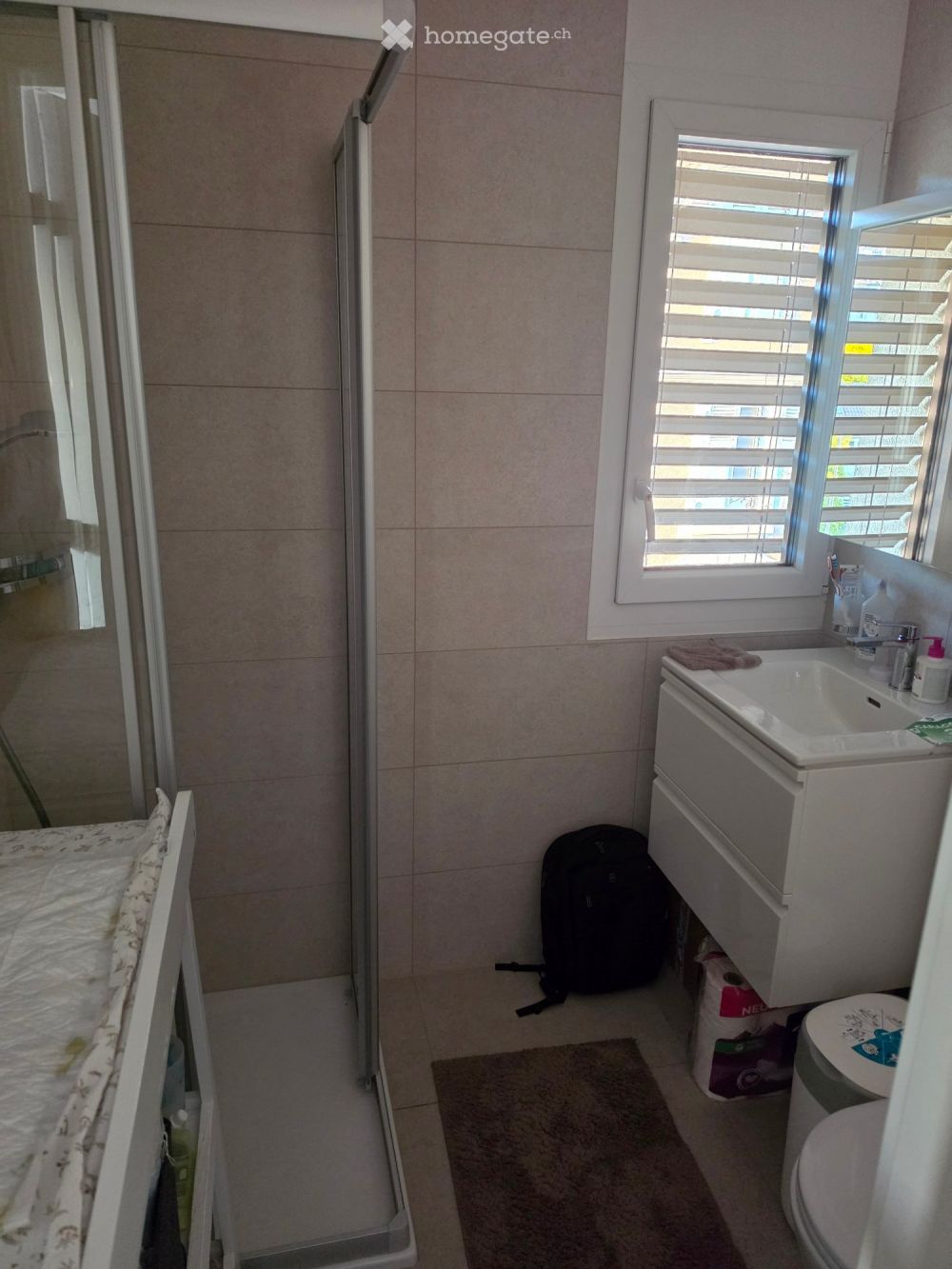 3.5 pièces,  moderne, très illuminé - Bild 3