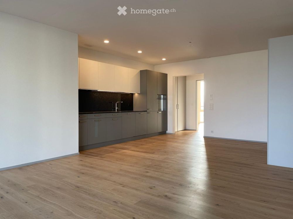 Moderne 3.5-Zimmer-Neubau-Wohnung mit Balkon in Oberwinterthur - Bild 4