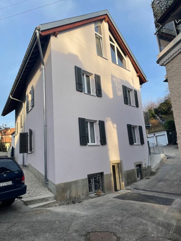 Appartement neuf de 4.5 pièces au rez - Bild 2