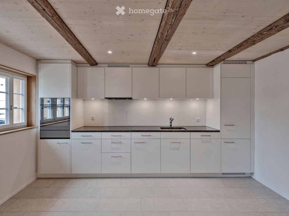 Einzigartiges Wohnung in einem renovierten Bauernhaus - Bild 4