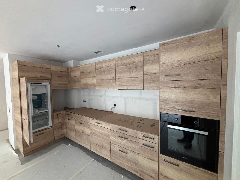Appartement neuf 2,5 pièces avec garage à Farvagny-le-Grand - Bild 3