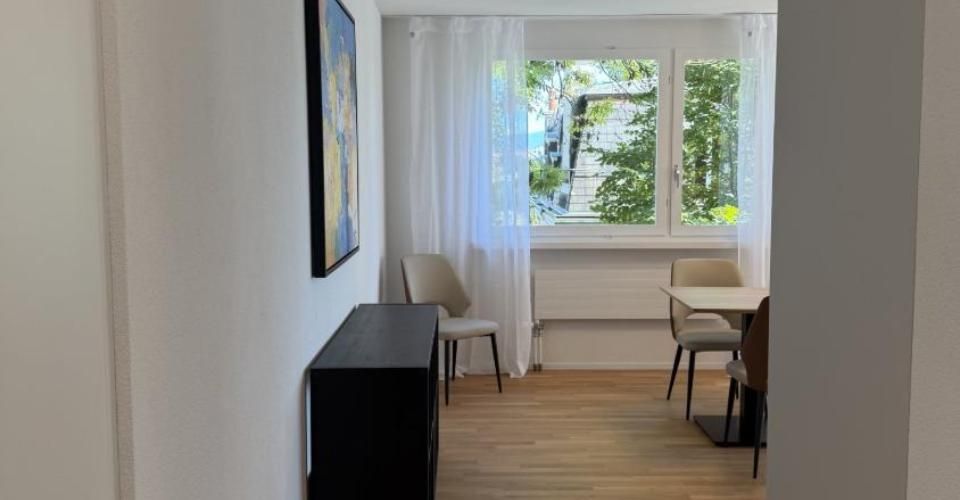 C7-103 (2p) de 2.0 pièces au 1er étage - Appartement meublé 2 pièces - image - 1
