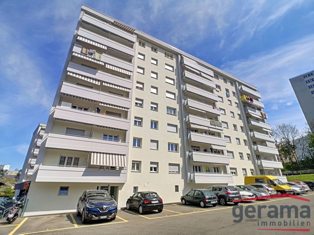 Studio situé dans le quartier du Schoenberg - Immeuble