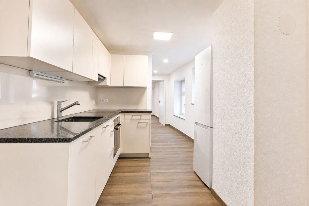 3.5 Zi Maisonette-Dachwohnung mit Galerie in der Altstadt Laufenburg - Bild 3