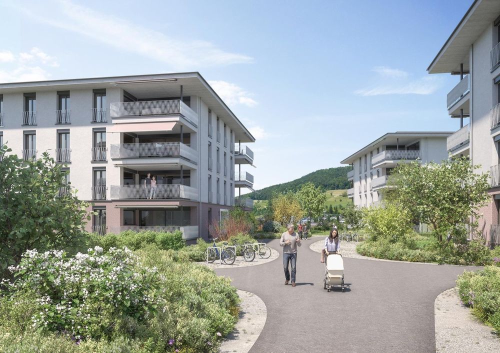 Attraktive Neubauwohnung im Minergie-P-Standard - Bild 8