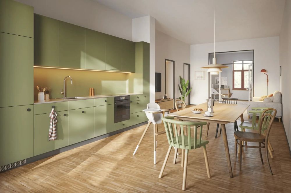 3.5-Zimmer-Wohnungen in Egnach - Altbaucharme trifft zeitgemässer Komfort - Bild 2