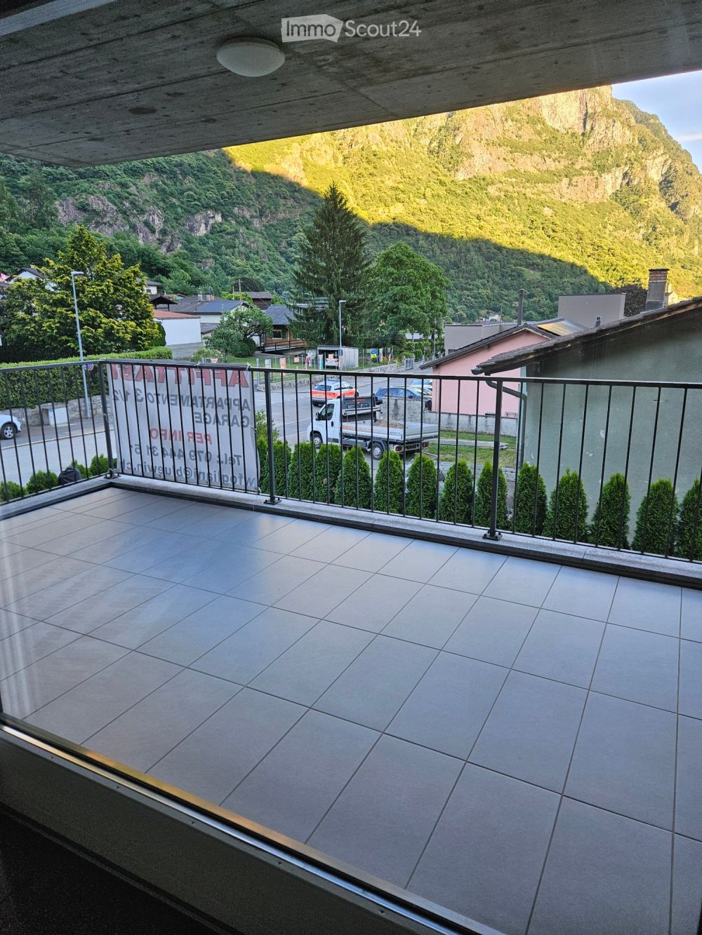 Appartement zur Miete - Bild 1
