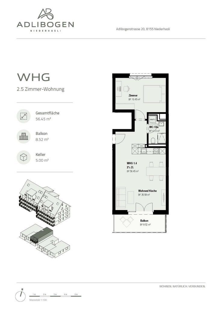 Modernes Wohnen im Neubau ADLIBOGEN - 2.5-Zimmerwohnungen - 2.5_Zimmer-Wohnung.jpg