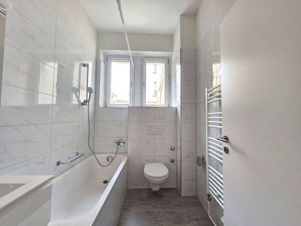 Neu renovierte 3.5-Zimmer-Wohnung zur Erstvermietung – perfekt für Singles oder Studenten - Bild 8