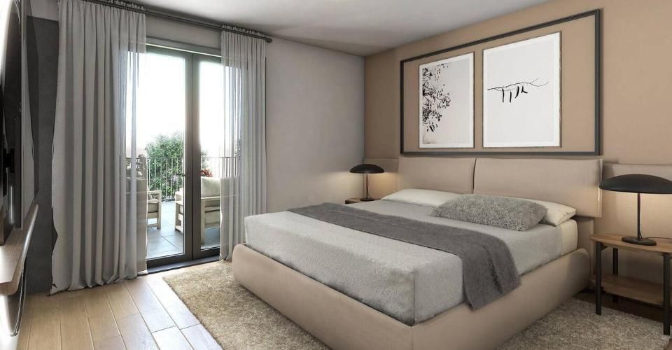 Magnifique appartement neuf de 2.5 pièces - Appartement 2.5 pièces - image - 2