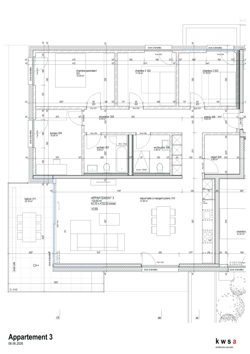 Neue 5.5-Zimmer-Wohnung - Bild 6