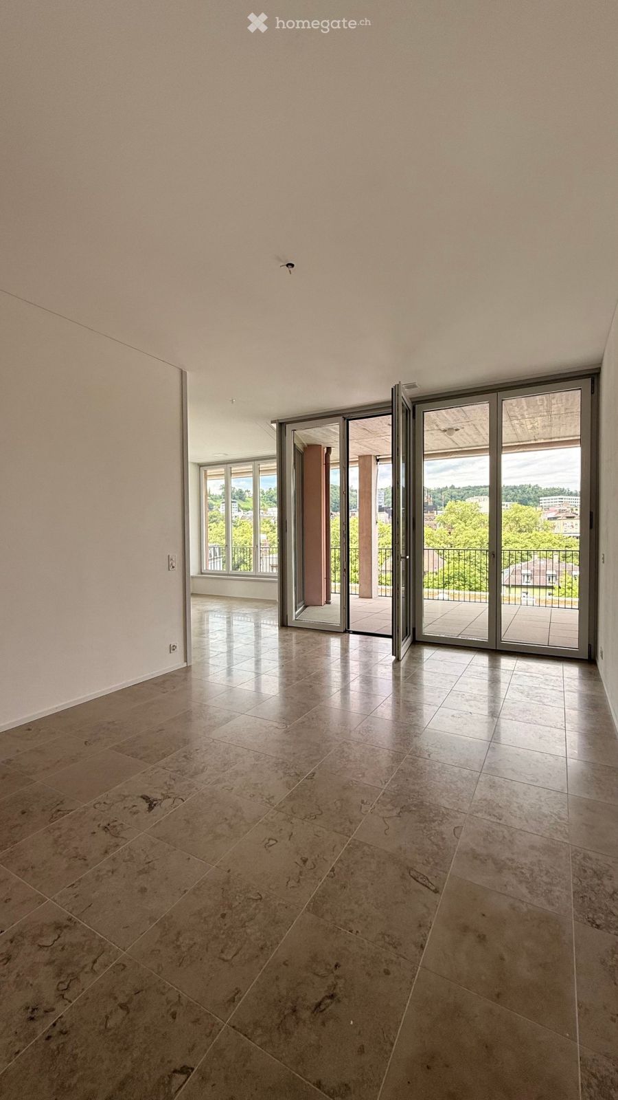 Moderne 4.5-Zimmer-Neubauwohnung mit Balkon in Ennetbaden - Bild 11