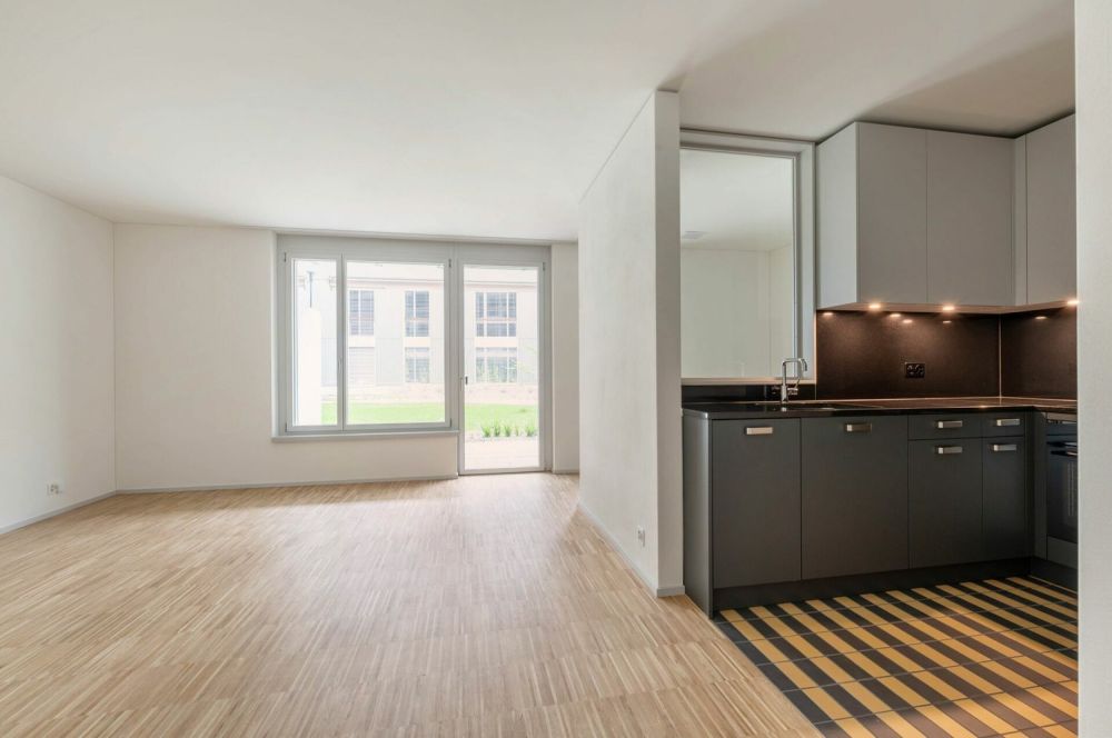 1.5 Zimmer Wohnung im Erdgeschoss - Bild 3