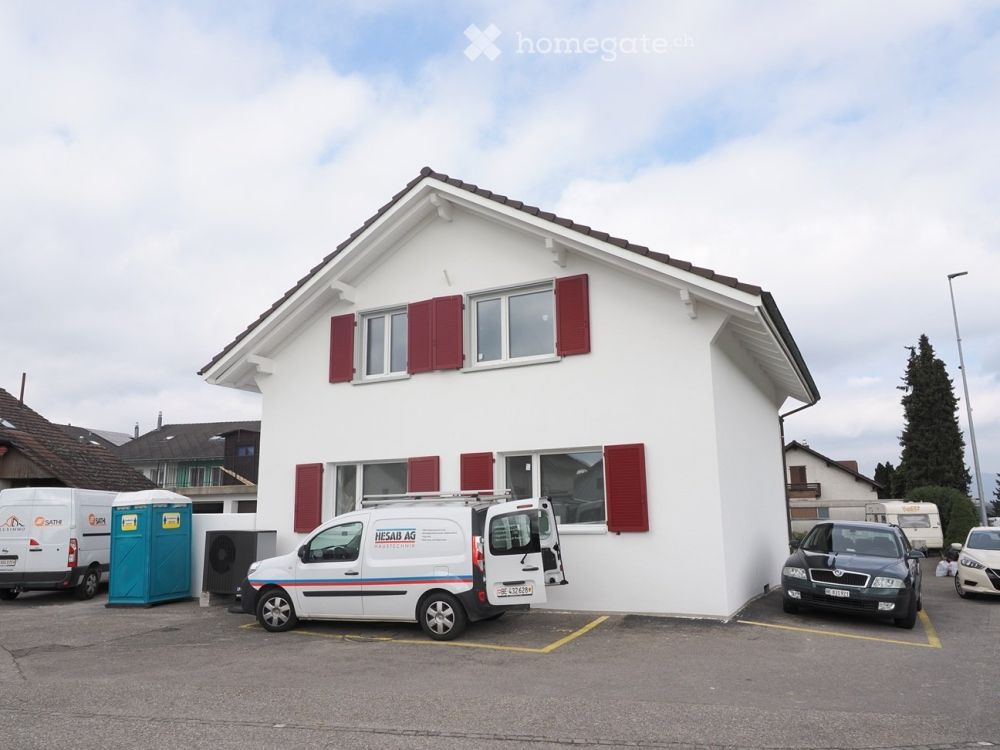 Grosszügige 4.5-Zimmerwohnung im Erdgeschoss, in Roggwil BE - Bild 10