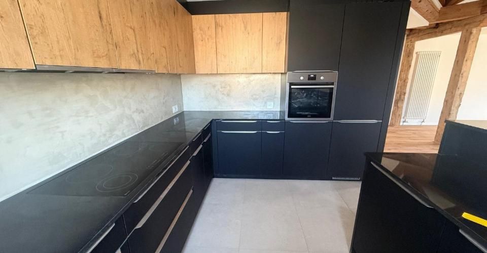 Grand appartement de 3,5 pièces avec beaucoup de cachet - Appartement 3.5 pièces - image - 3