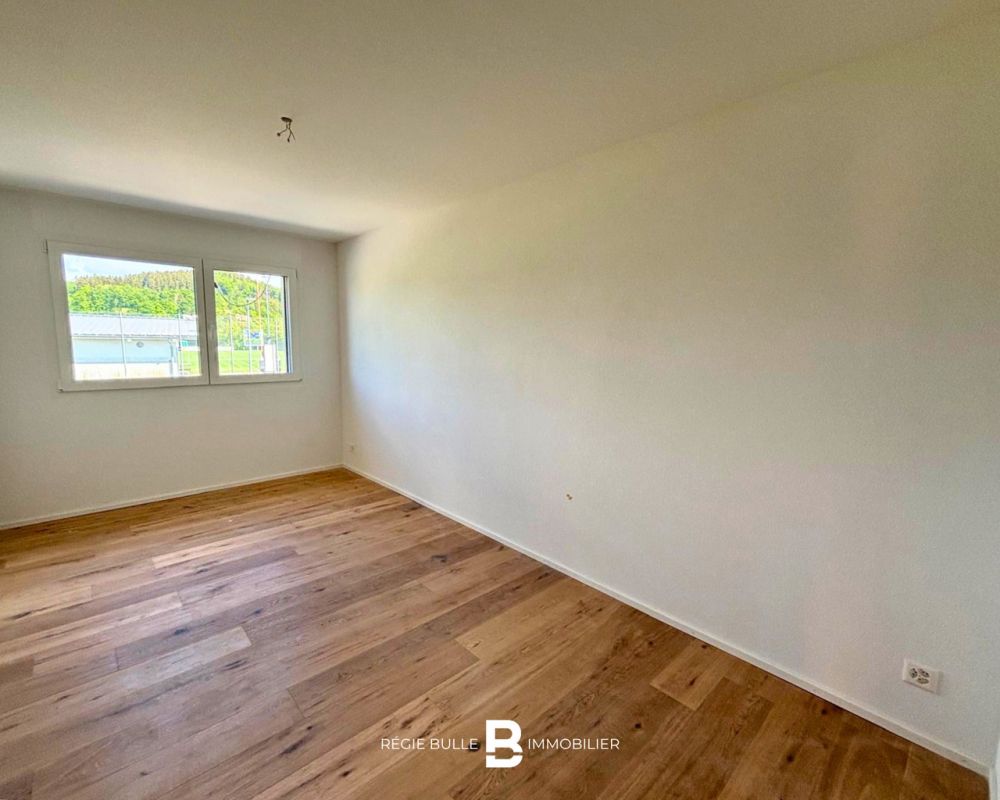Giffers - Magnifique appartement de 3.5 pièces à louer - Bild 6