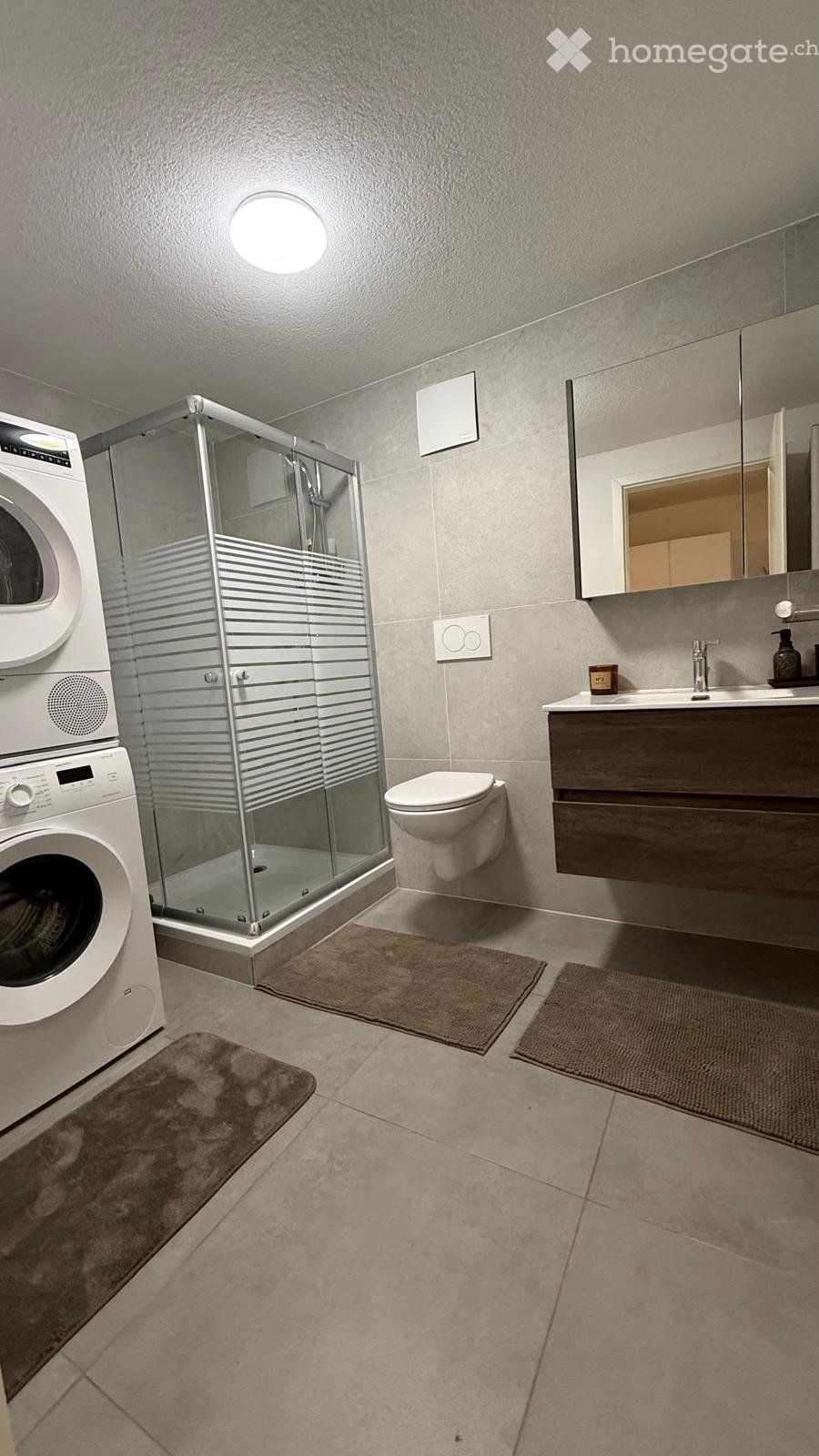 Moderne und möblierte 2.5-Zimmer-Wohnung ab sofort verfügbar - Bild 5