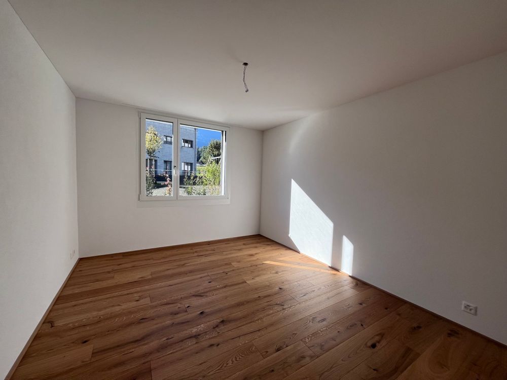 Modern Wohnen im Neubau Bahnhofpark Cazis - Bild 5