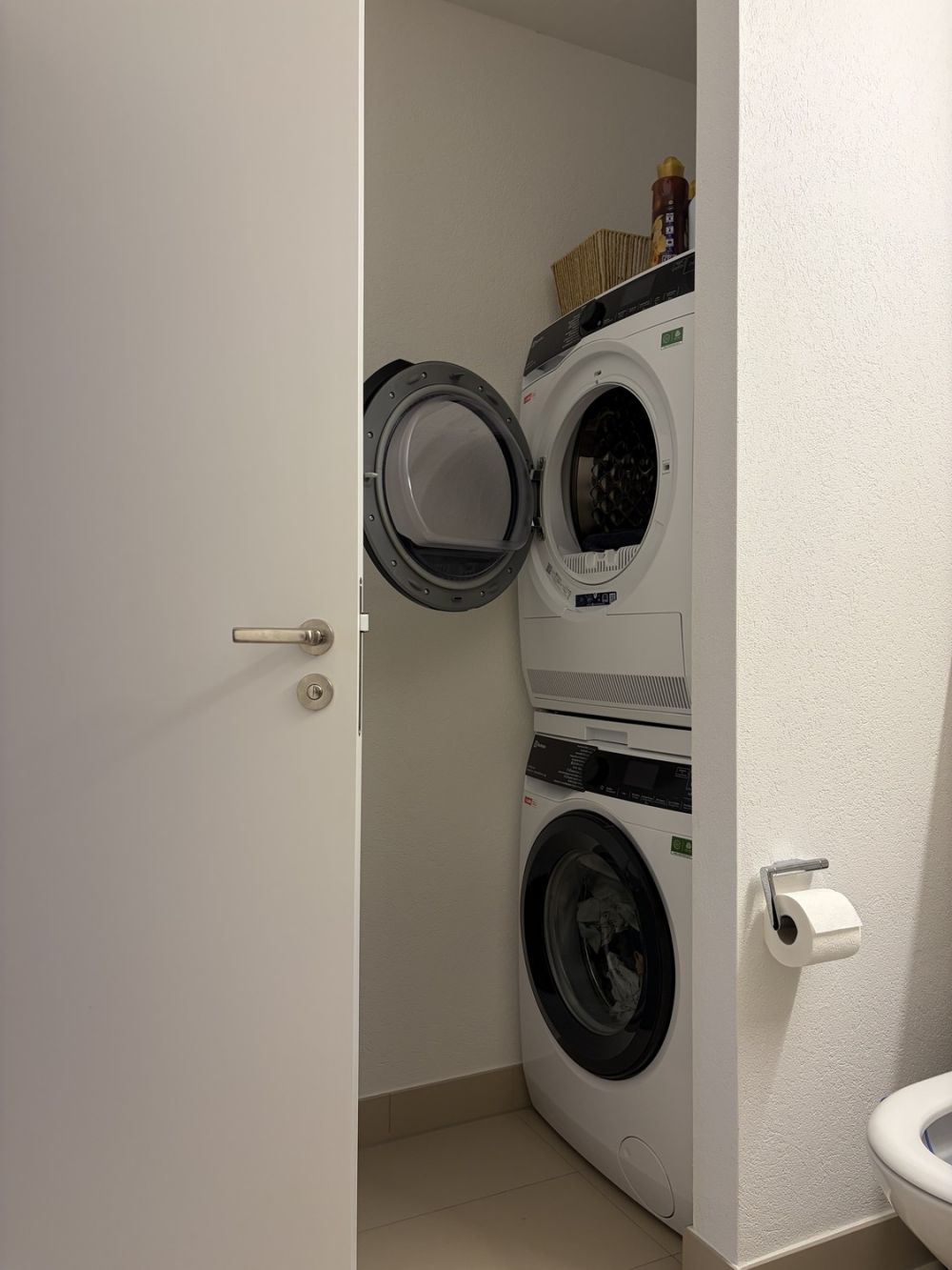 Attraktive Wohnung in Wetzikon ZH  Bahnhofsnähe - Waschturm