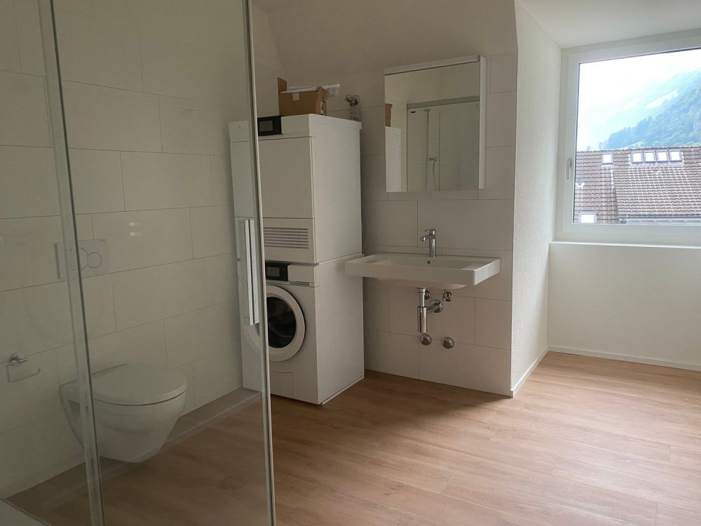 Erstvermietung 2.5-Zimerwohnung -  mit grosszügigem Grundriss - Bild 3