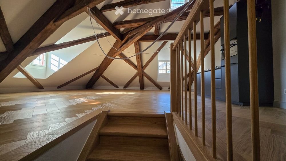 Wohnung 3.1 im luxuriösen Zämehuus! Gemeinsam Wohnen. Privat Leben. Auf über 300 m² - Bild 1