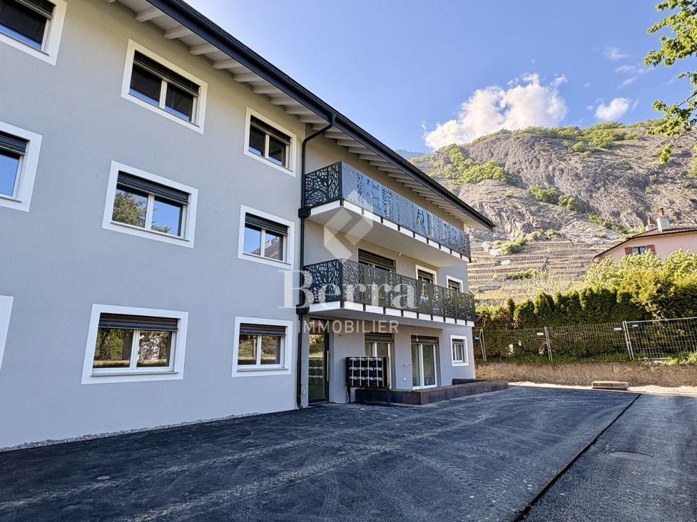 NEUF !!! appartement de 2.5 pièces ! - Bild 9