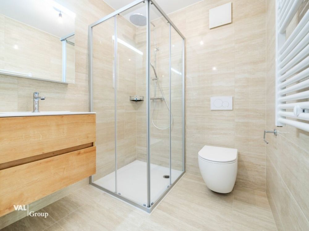 Superbe appartement neuf avec balcon au coeur du village - Bild 4