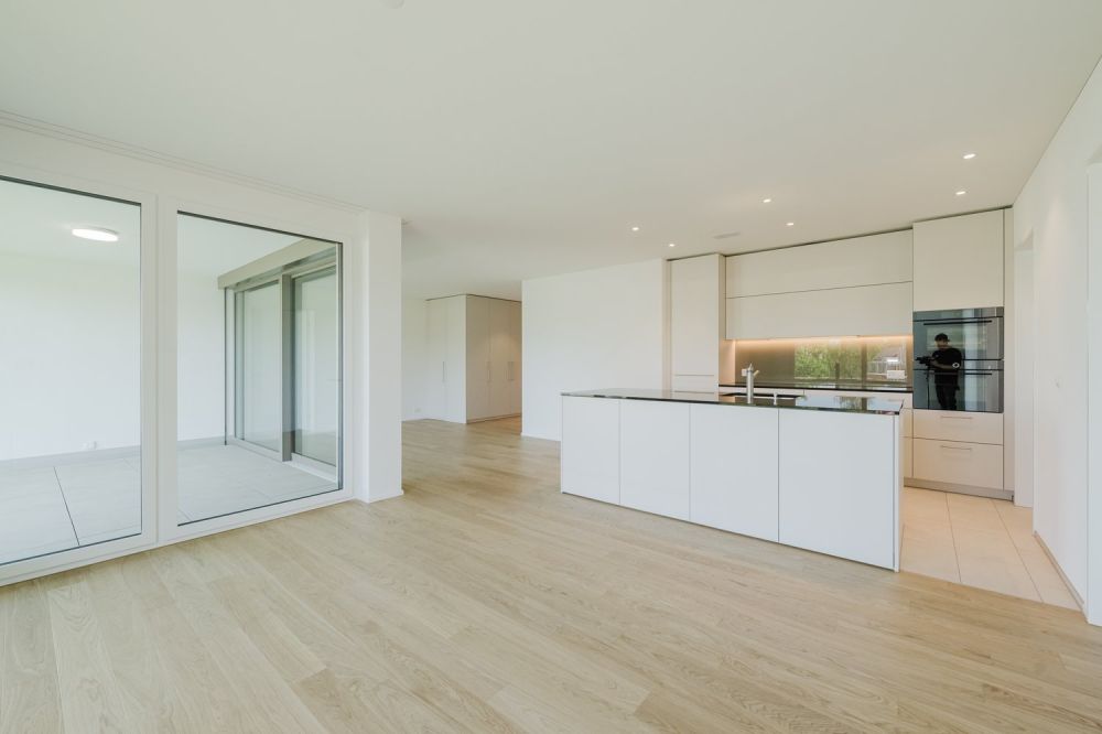 Exklusive 3.5-Zimmerwohnung mit Gartensitzplatz (B11) - Bild 2