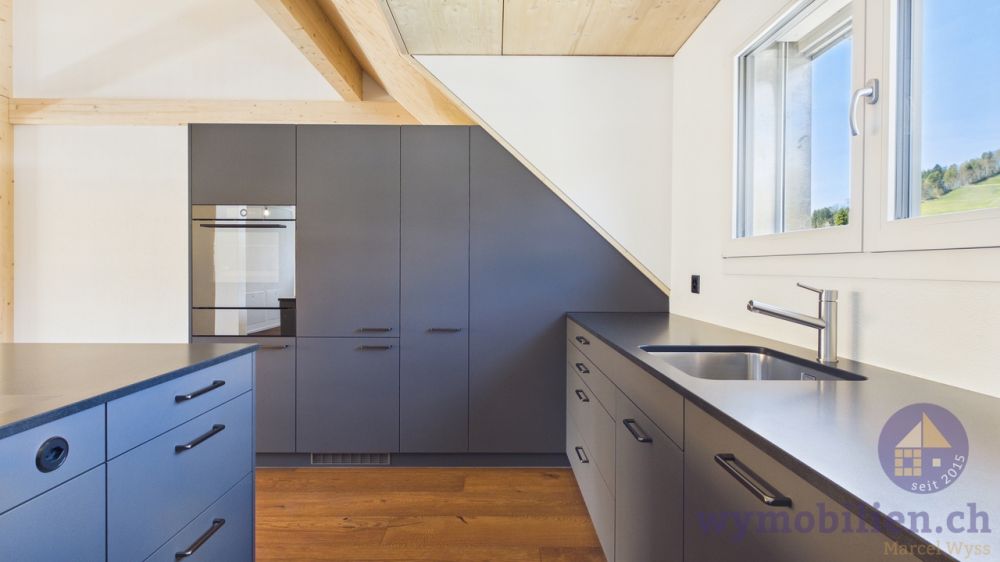 Erstbezug - Wohnen auf höchstem Niveau - 2 Zimmer + Galerie und Büro! - Bild 4