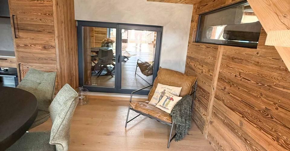 Verbier Village Ref 288b Le magnifique 5***** Saison 2026/27 3 chambres - Chalet 5.5 pièces - image - 7