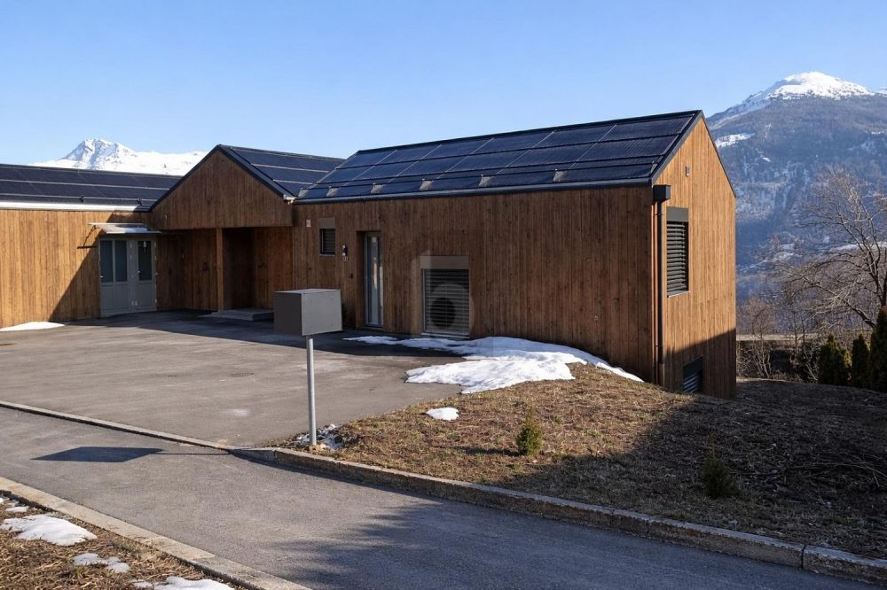 MODERNE, LUMINEUX & AVEC PANORAMA - Bild 2