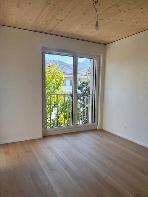 Logement 3.5 pièces au 3ème étage - Chambre