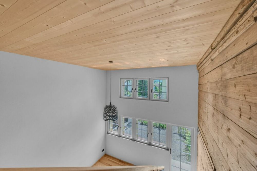 Einziehen und wohlfühlen: Charmanter 3.5-Zimmer-Hausteil, kernsaniert und bezugsbereit in Bazenheid - Bild 9