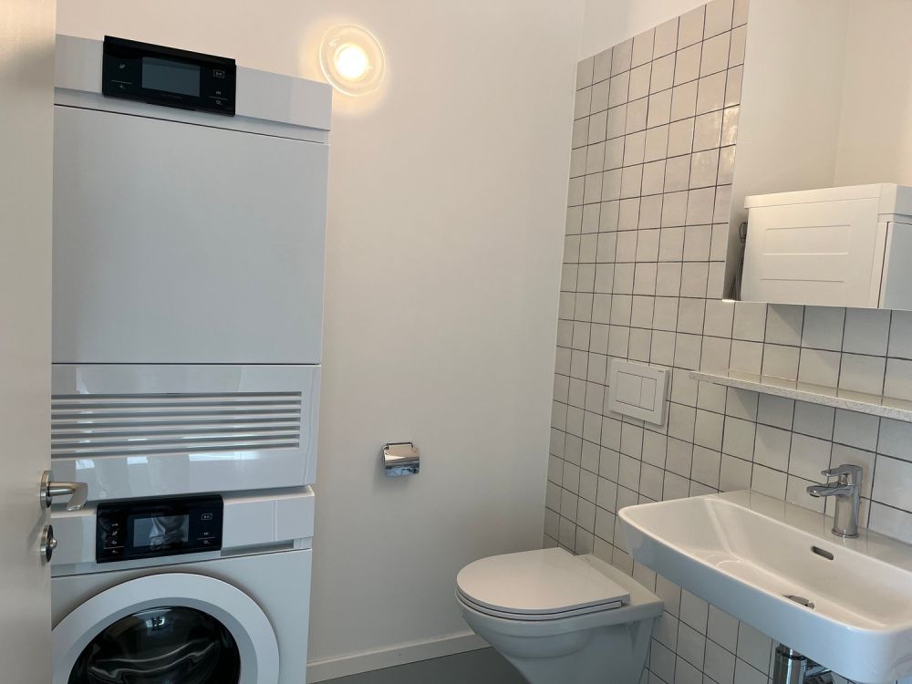 Einzigartige Pavillonwohnung im Domino mit sep. Zugang ¦ Erstvermietung - Bild 5