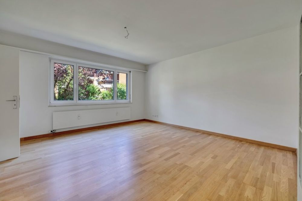 Erstbezug nach Sanierung: Ein gemütliches Zuhause für Familien - Beispiel Wohnzimmer