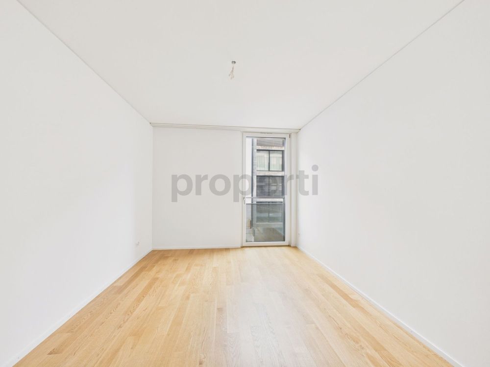 Moderne 3.5-Zimmer-Wohnung mit Balkon, Basel - Image 4