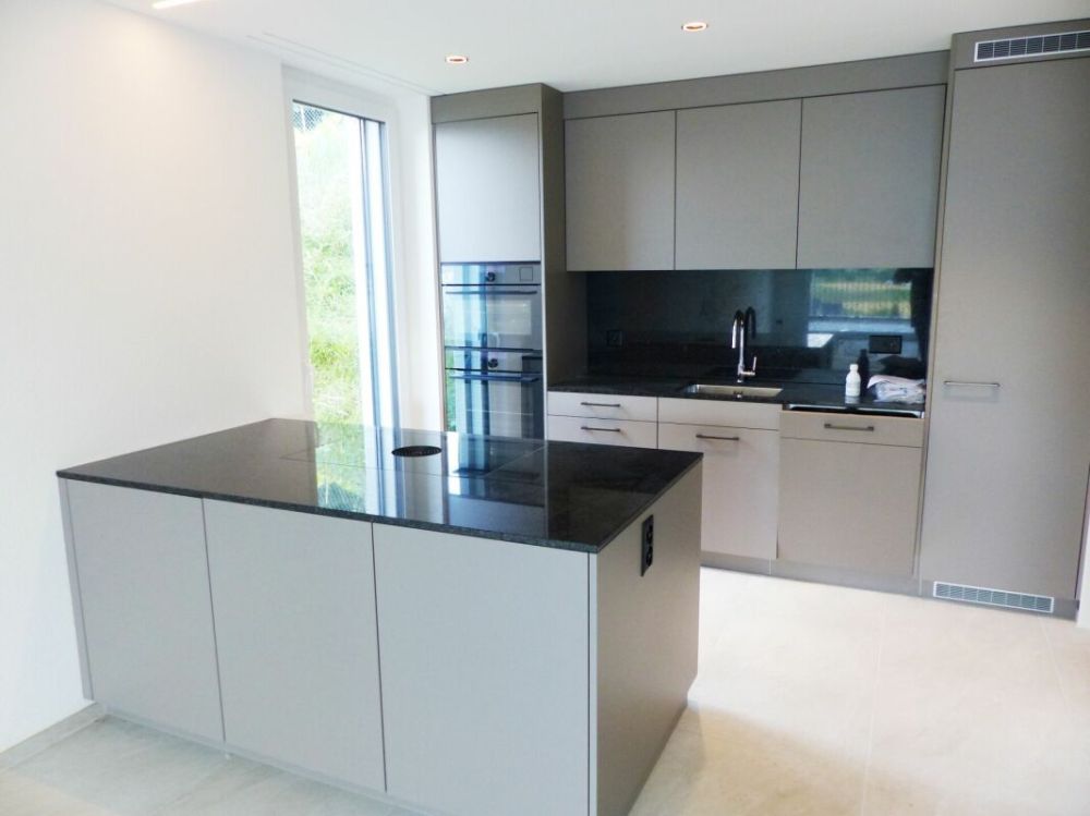 Neubau 5.5 Zimmer Eckeinfamilienhaus - Bild 2