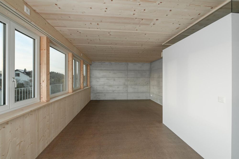 Neu erstellte 2.5-Zimmer-Loft-Attikawohnung in Ostermundigen - Bild 3