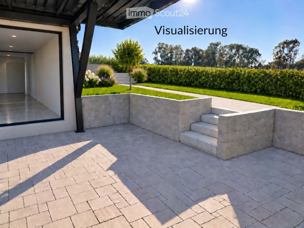 Exklusives, modernes Wohnen mit Seeblick, Erstvermietung, Hausteil - Bild 3