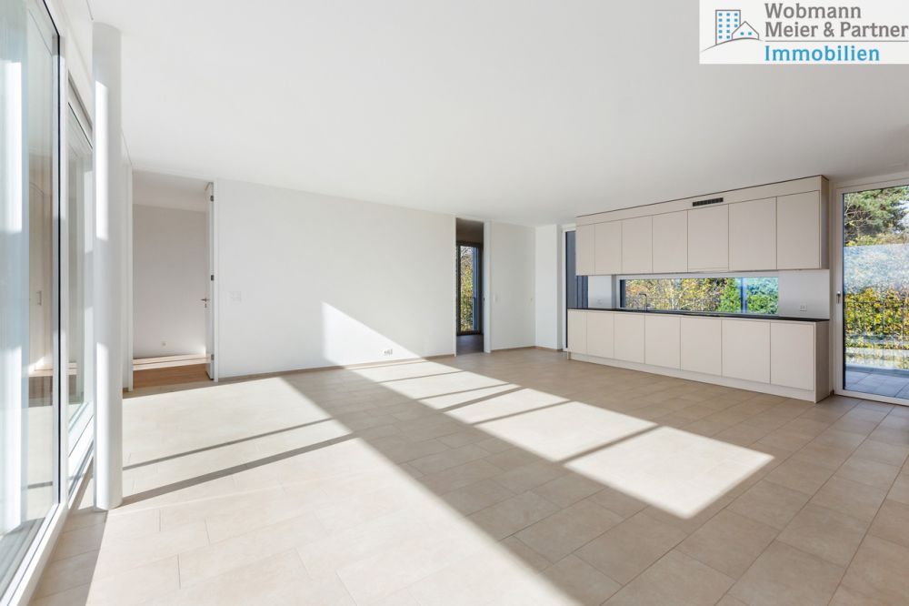 3½-Zimmer-Attikawohnung - Rubia Russikon - Bild 7