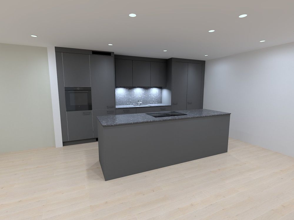 Helle 3.5 Zimmer-Wohnung im Erdgeschoss mit Gartenanteil von 246 m2 - Bild 3