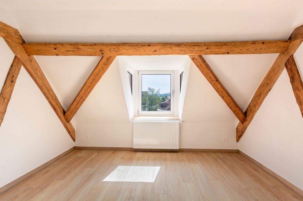 Duplex neuf et meublé —  5.5 pièces (3 chambres + mezzanine) — env. 128 m² + loggia — Courfaivre - Bild 13