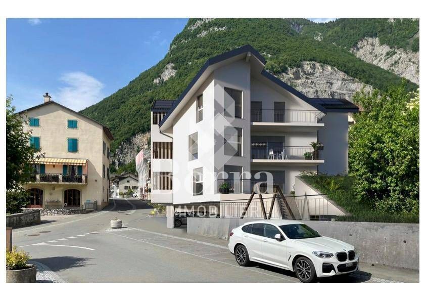 Petite PPE de 6 appartements au coeur du village de Roche - Bild 9