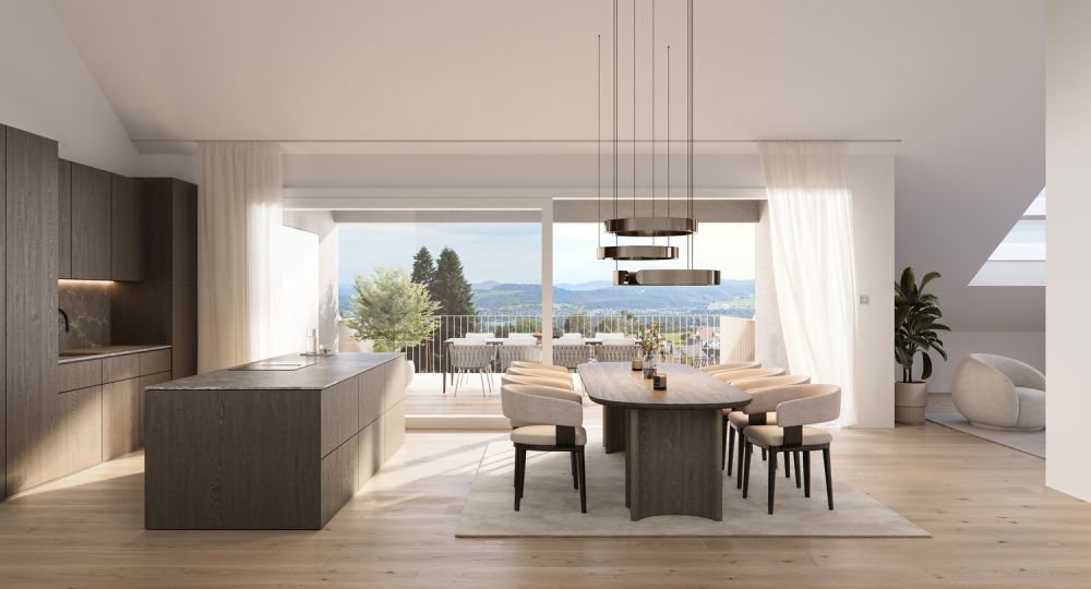 ALTURA WEININGEN – Wohnen mit Weitblick - Bild 4