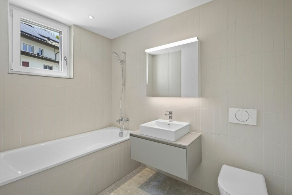 Erstvermietung 3,5 Zi. Attika-Wohnung Süd - Bild 10