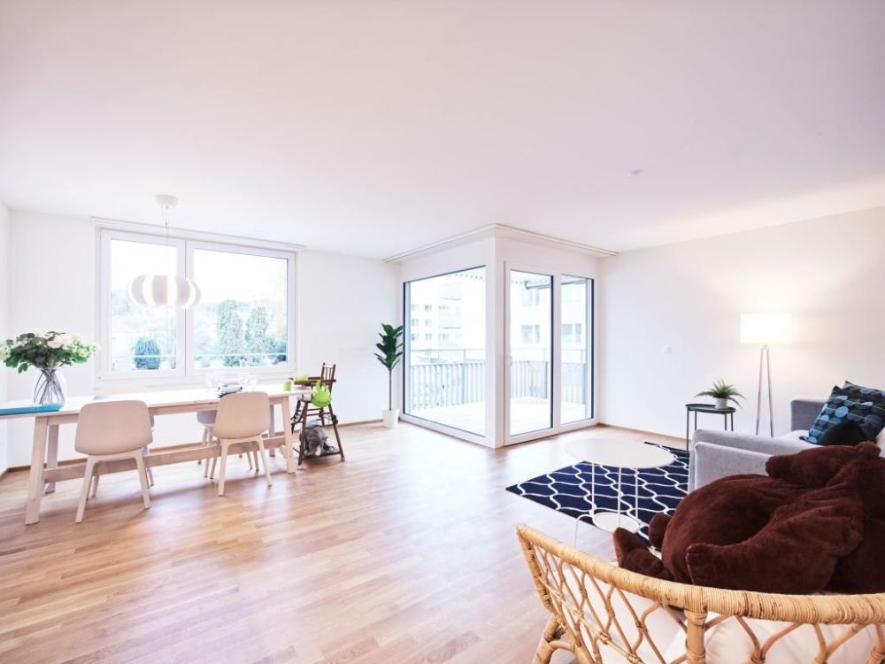 3.5 Zimmer Wohnung - Bild 1